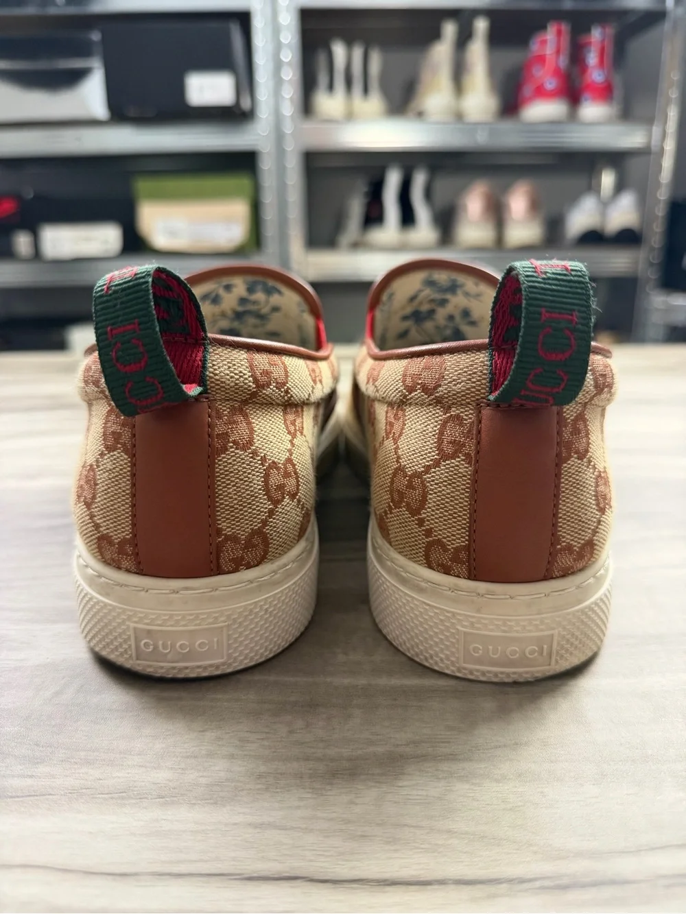 Gucci welcome byrd